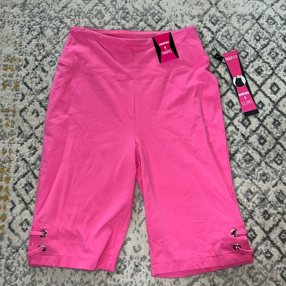 Small Teezher Smoothing And Slimming Short
